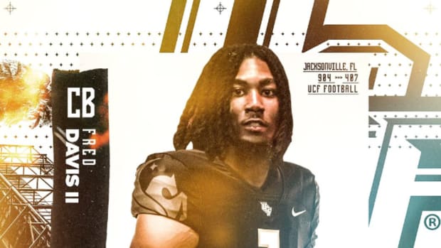 Fred Davis II - Cornerback originally played with Clemson